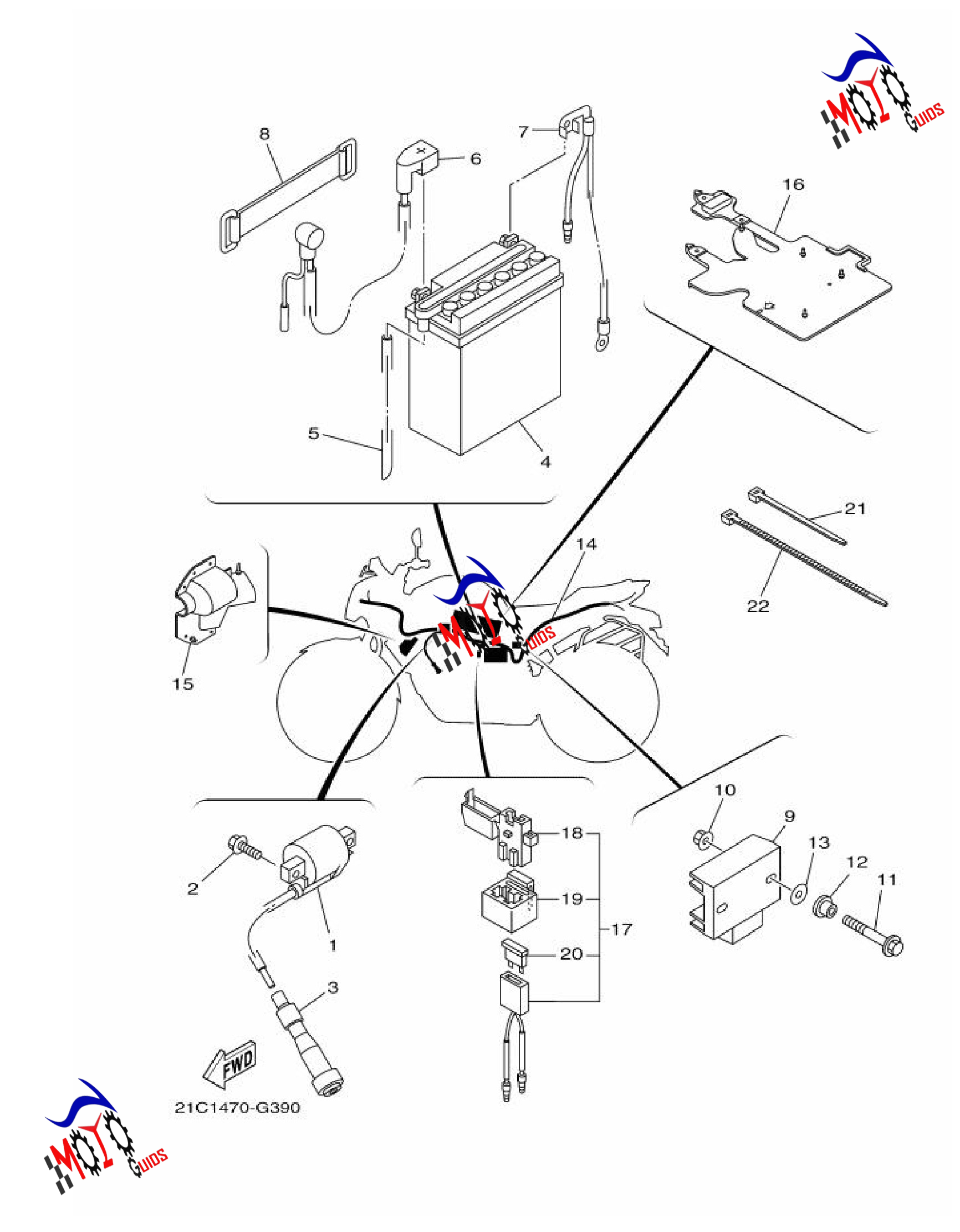 Frame Diagram